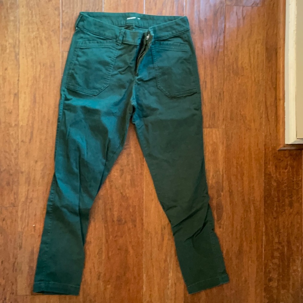Colored Pants